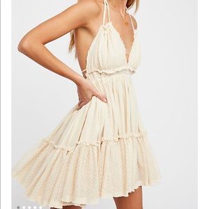 Free People 100 degrees dress